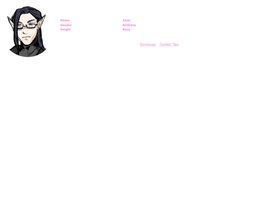 characters/hush screenshot