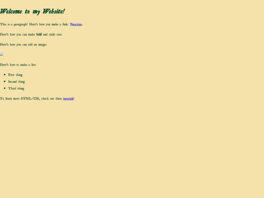 content/text screenshot