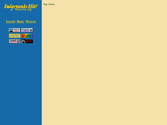 default-page screenshot