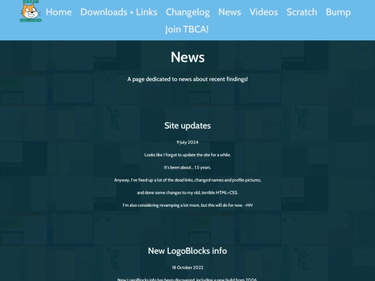 news screenshot