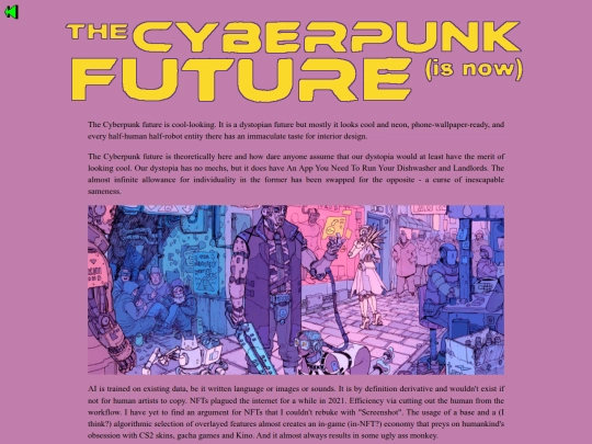 brain/Cyberpunk/cyberpunk screenshot