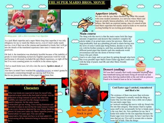 smreview/mariobros screenshot