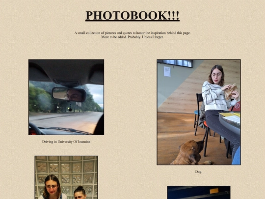 universe/askvaso/photobook/photobook screenshot