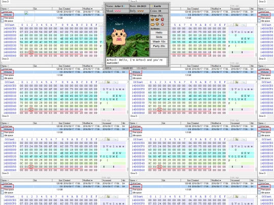 universe/pet_arhs/petarhs screenshot