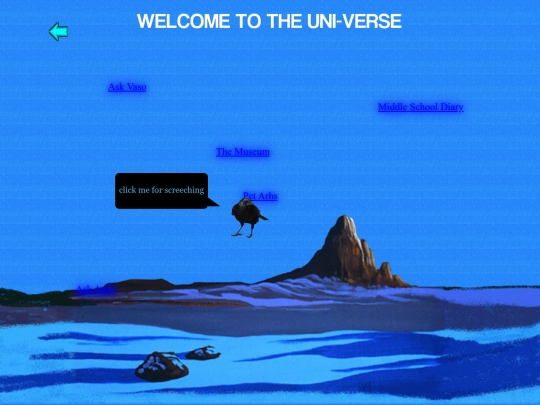 universe/universe screenshot
