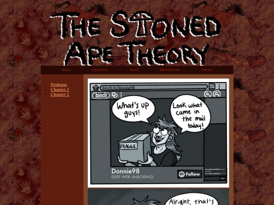 prologue screenshot