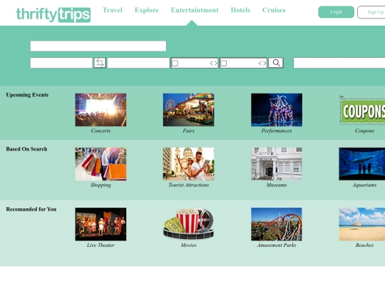entertaintment screenshot