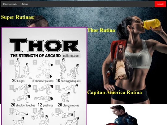 hoja2 screenshot