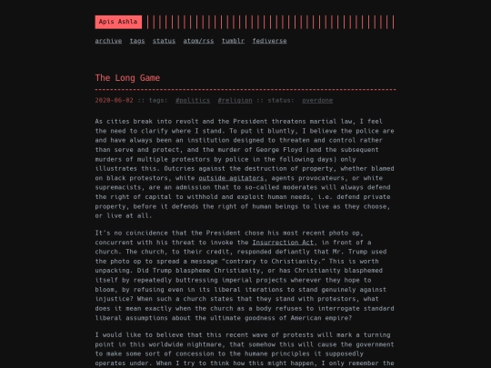 the-long-game screenshot