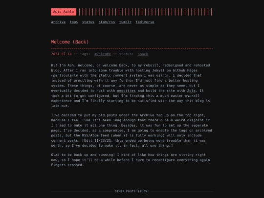 welcome-back screenshot