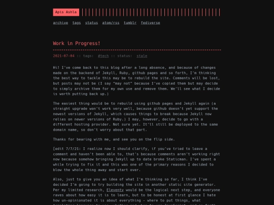 work-in-progress screenshot