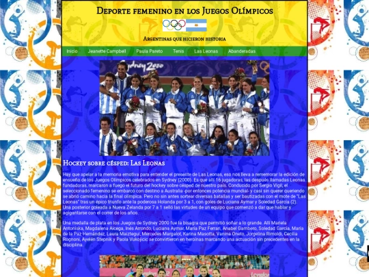 leonas screenshot