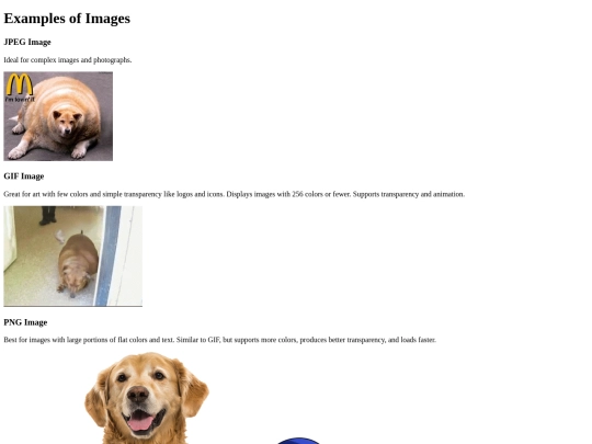 image-examples/images-example screenshot