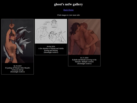 nsfwgallery screenshot
