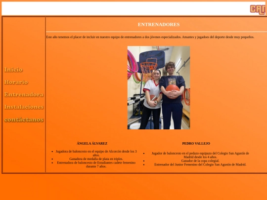 EJ09/ejercicio09entrenadora screenshot