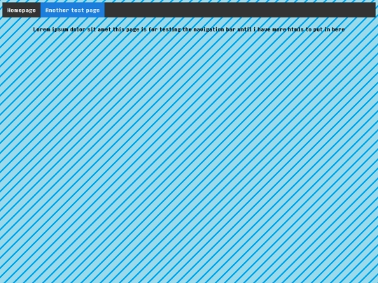 anothertestpage screenshot