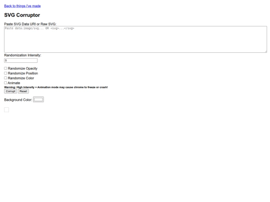 html_creations/SVGcorruptor screenshot