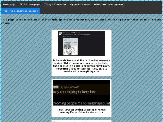 thickysstuff screenshot