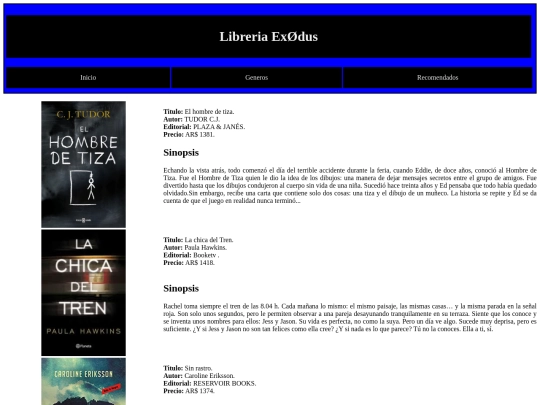 suspenso screenshot