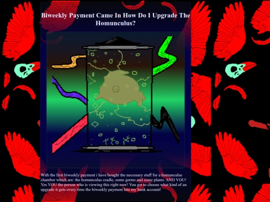 homunculus screenshot