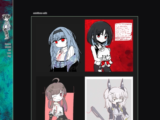 art/gacha screenshot