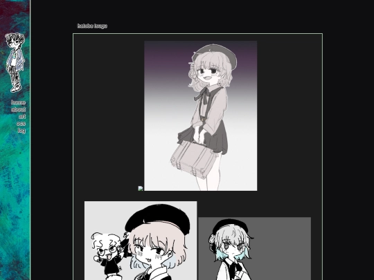 art/tsugu screenshot