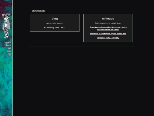 log screenshot