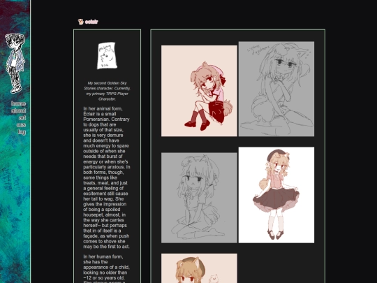 ocs/eclair screenshot