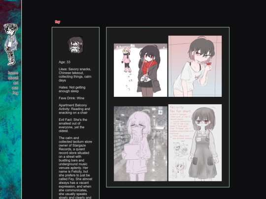 ocs/fey screenshot