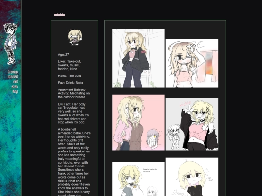 ocs/michie screenshot