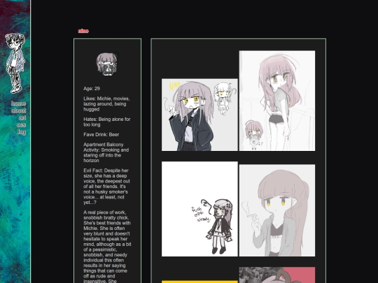 ocs/nino screenshot