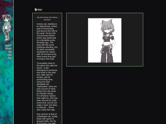 ocs/tuna screenshot