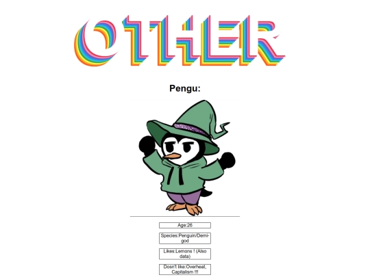 Character screenshot