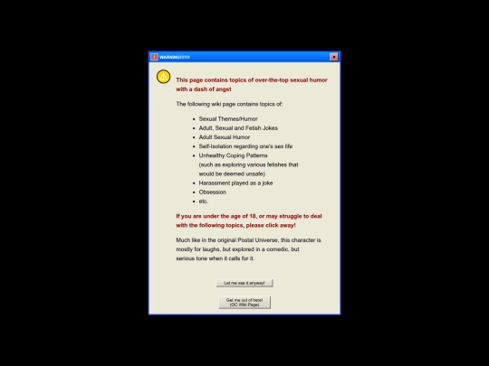 MarkTheSpotWiki screenshot