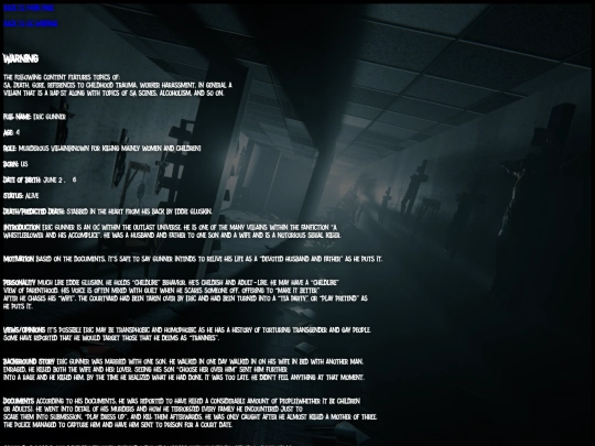 eric_gunnerwikipage screenshot