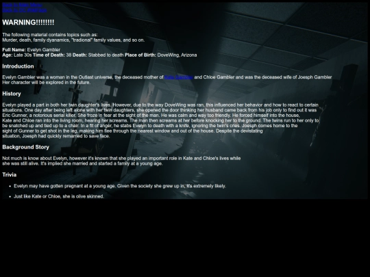 evelyn_gambler screenshot