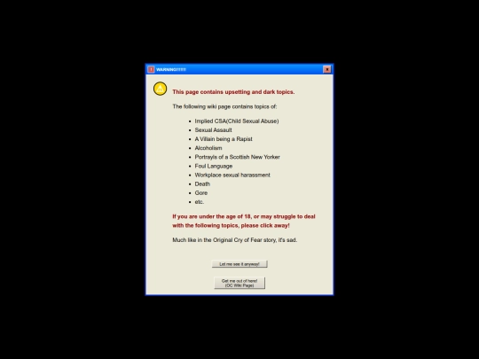 zeke_wikipage screenshot