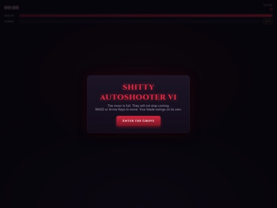 shitty_autoshooter_v1 screenshot