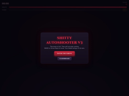 shitty_autoshooter_v3_3 screenshot