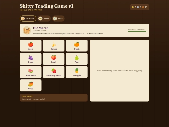 shitty_trading_v1 screenshot