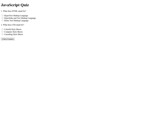JavaScript/JavaScript_Quiz/quiz_questions screenshot