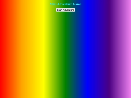 JavaScript/adventure screenshot