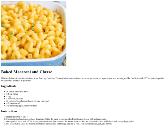 WEB_DESIGN/1-HTML/recipe screenshot