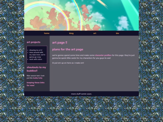 art screenshot