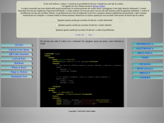 a/2023/12/effetto-matrix-in-js-spiegato.it screenshot