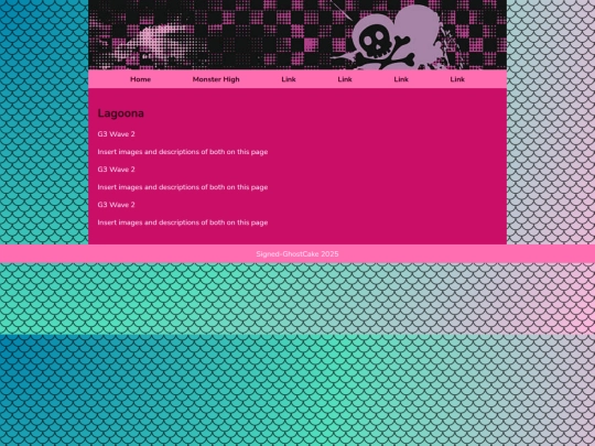 MonsterHighLagoona screenshot
