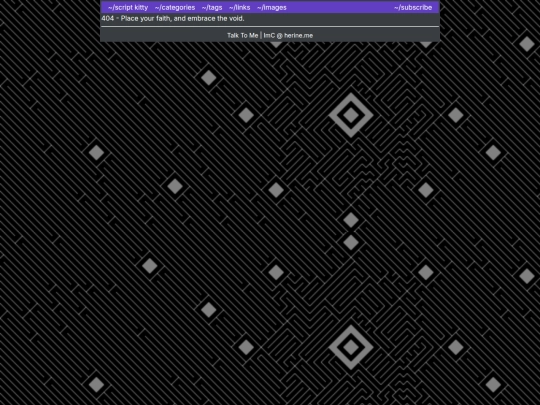 404 screenshot