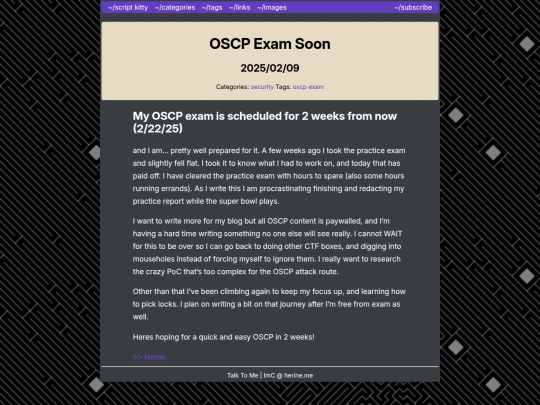post/2025/02/09/oscp-exam-soon screenshot