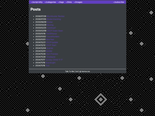 post screenshot