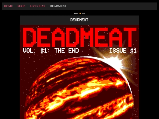 DEADMEAT screenshot